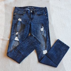 American Eagle Jeans 8 Regular